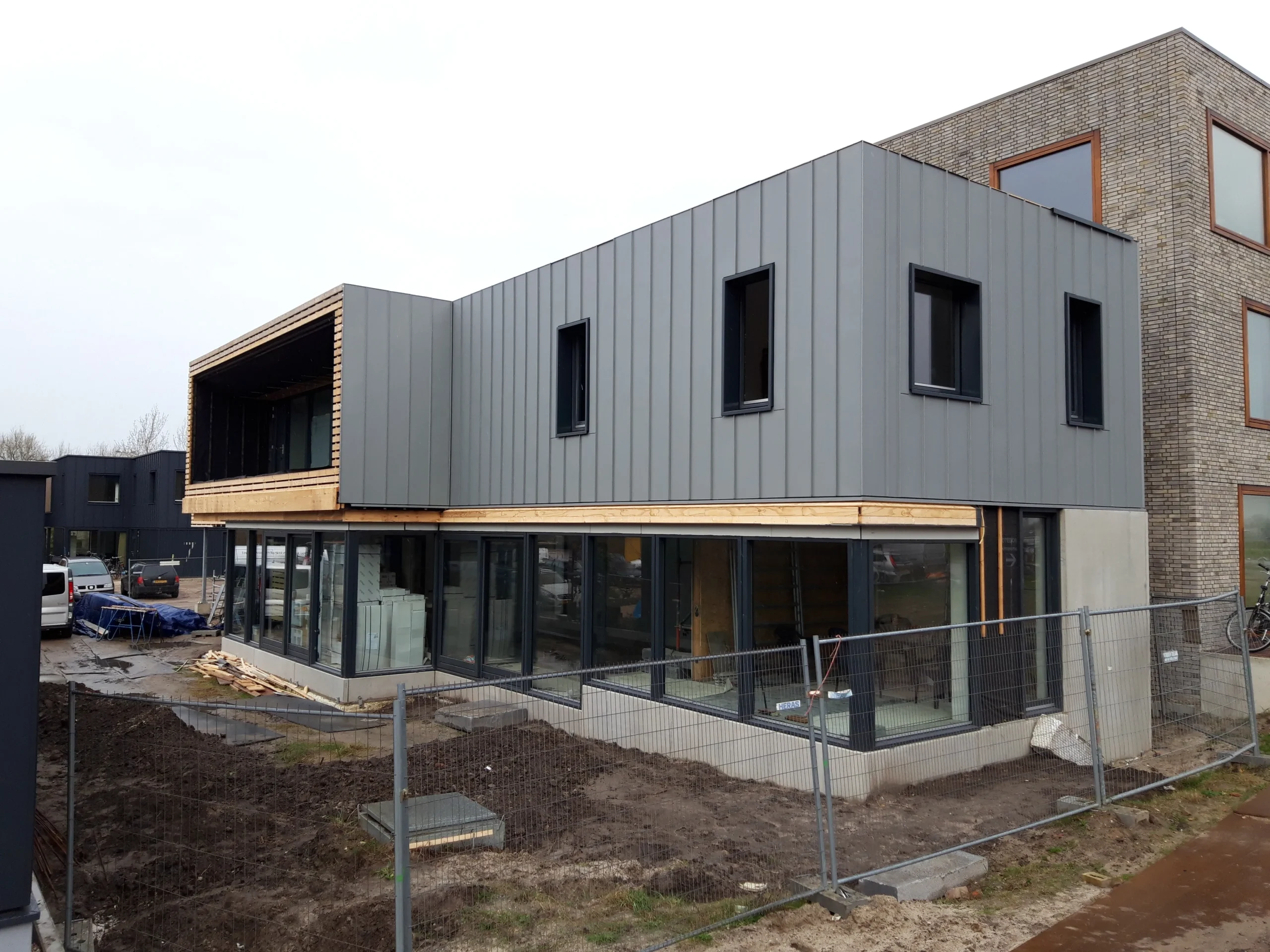 [P5] Nieuwbouw woning Groningen