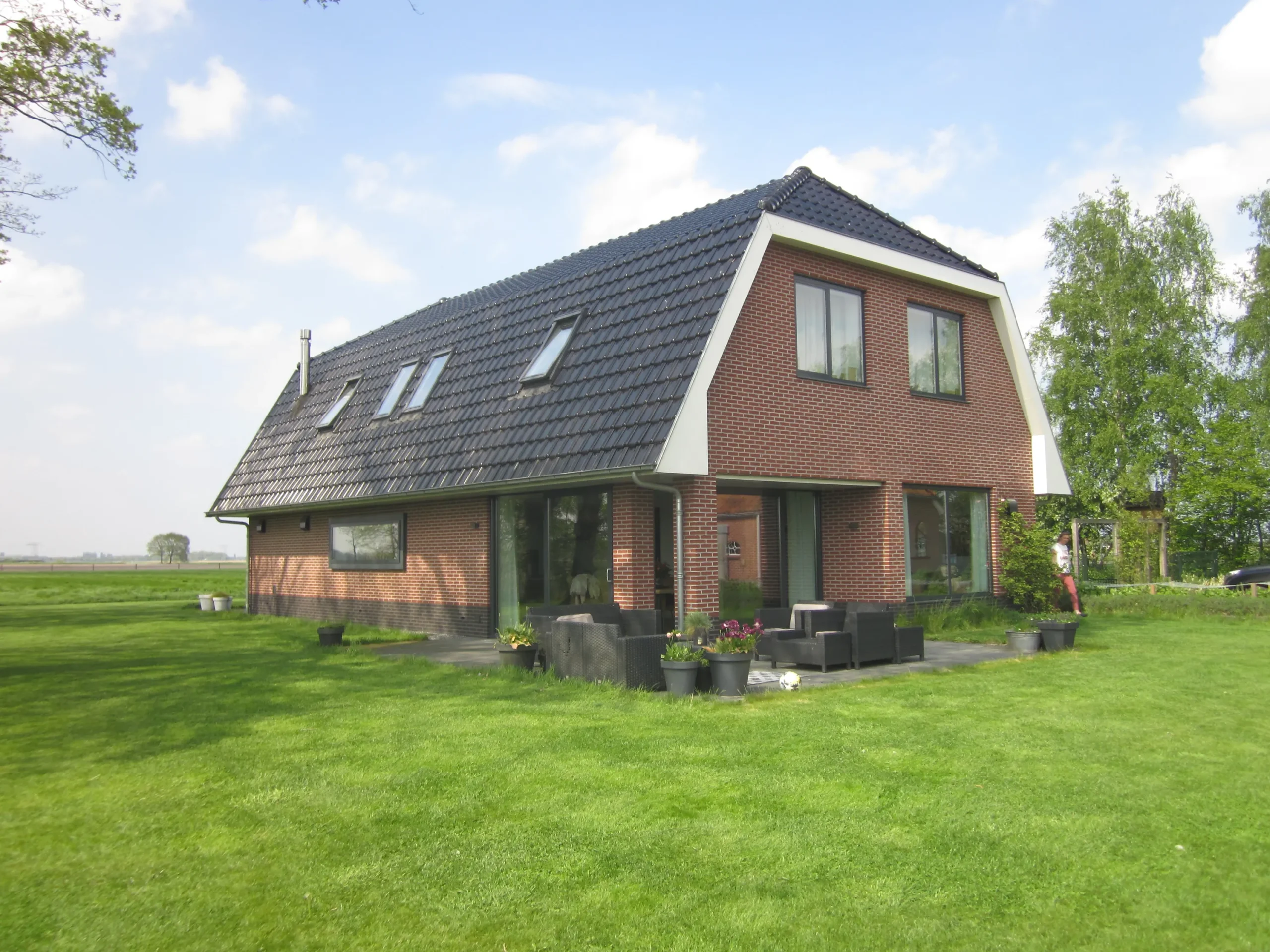 Nieuwbouw woning Stadskanaal