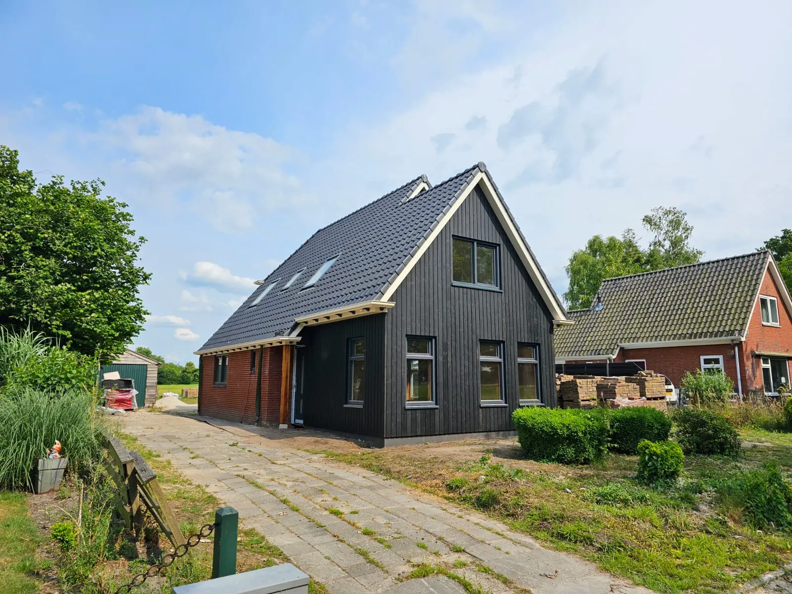 Verbouw woning De Wilp